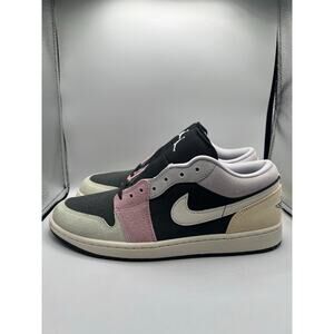Air Jordan 1 Low SE “Black Pastels” size 11.5 men’s